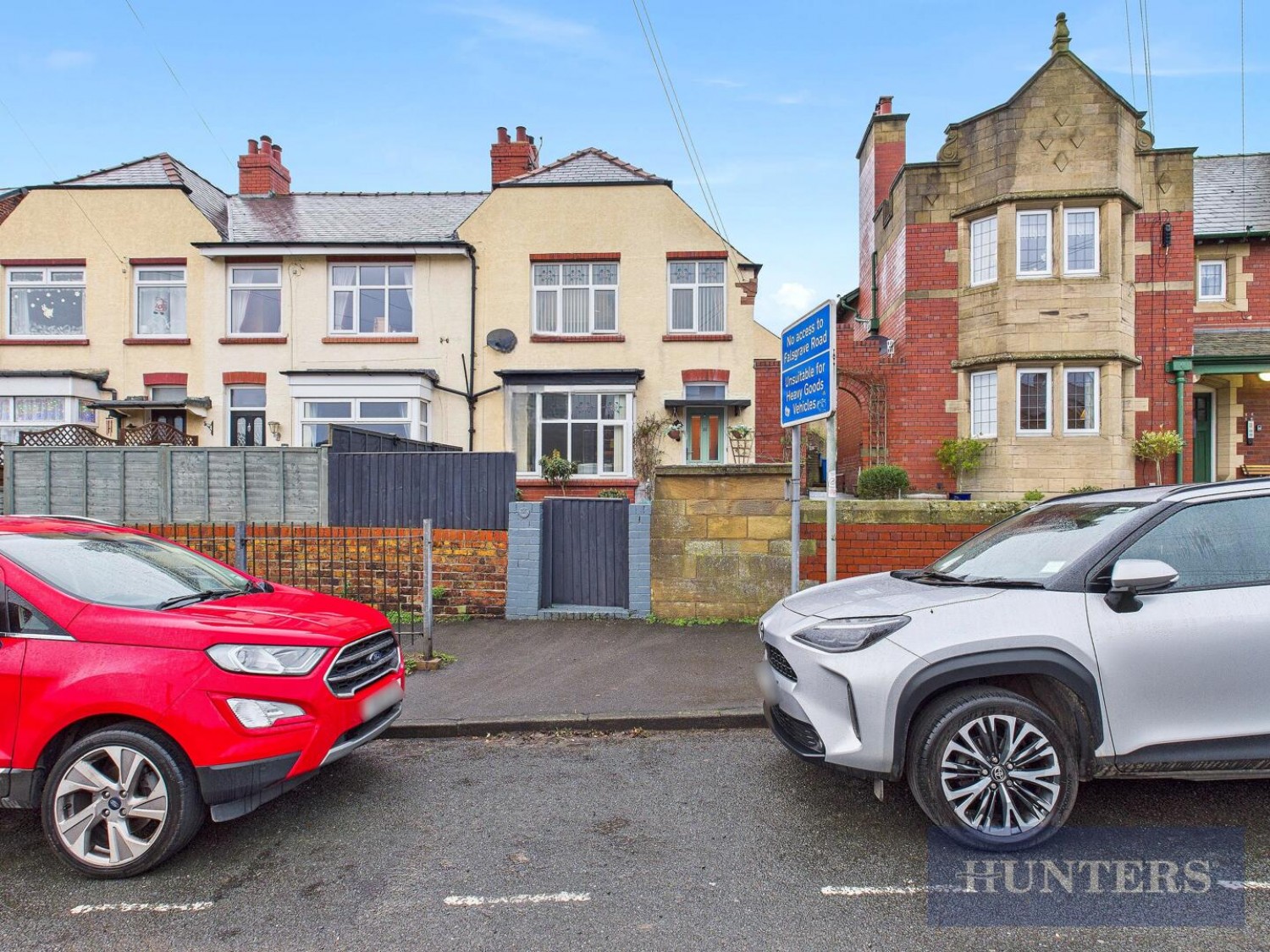 Londesborough Road, Scarborough