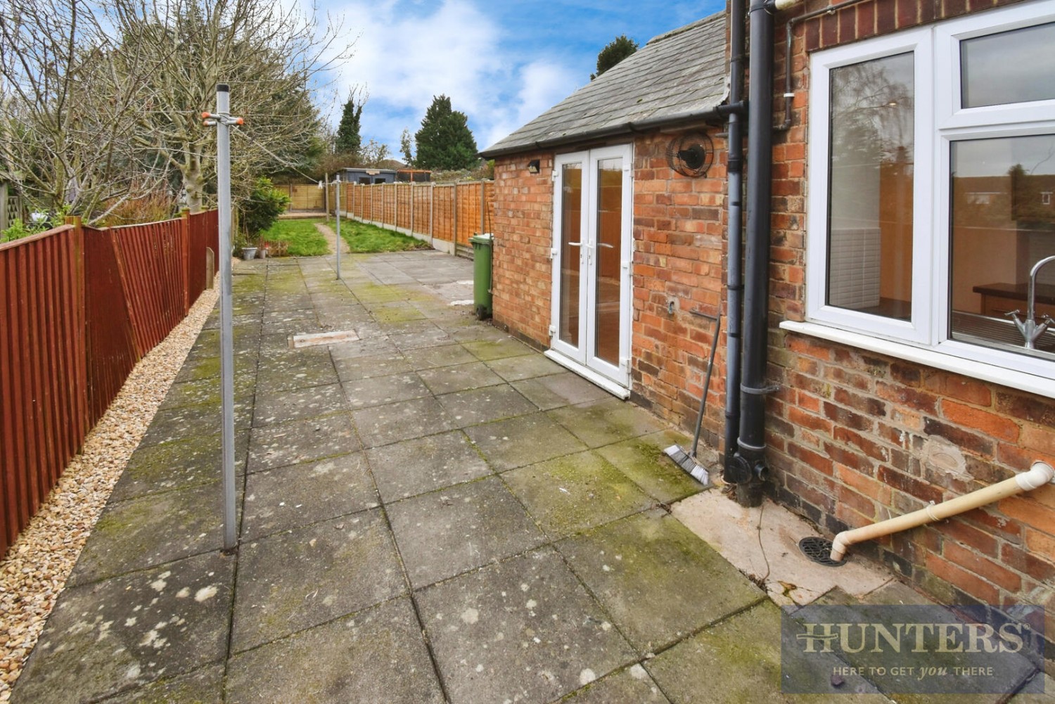 Gladstone Street, Fleckney