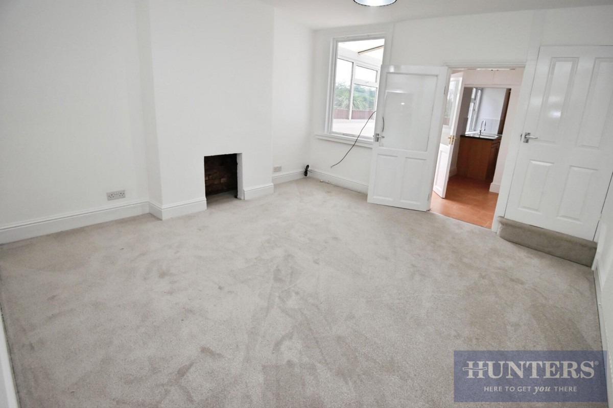 Gladstone Street, Fleckney