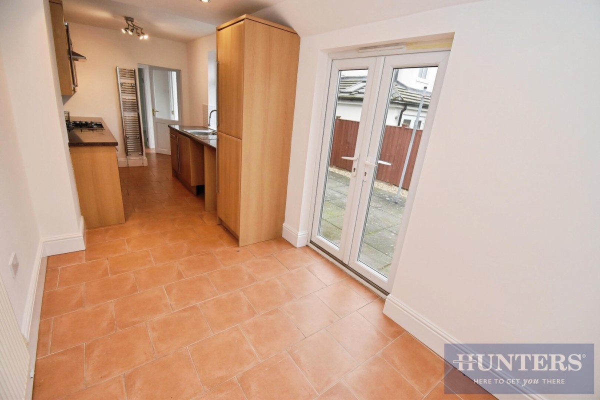 Gladstone Street, Fleckney