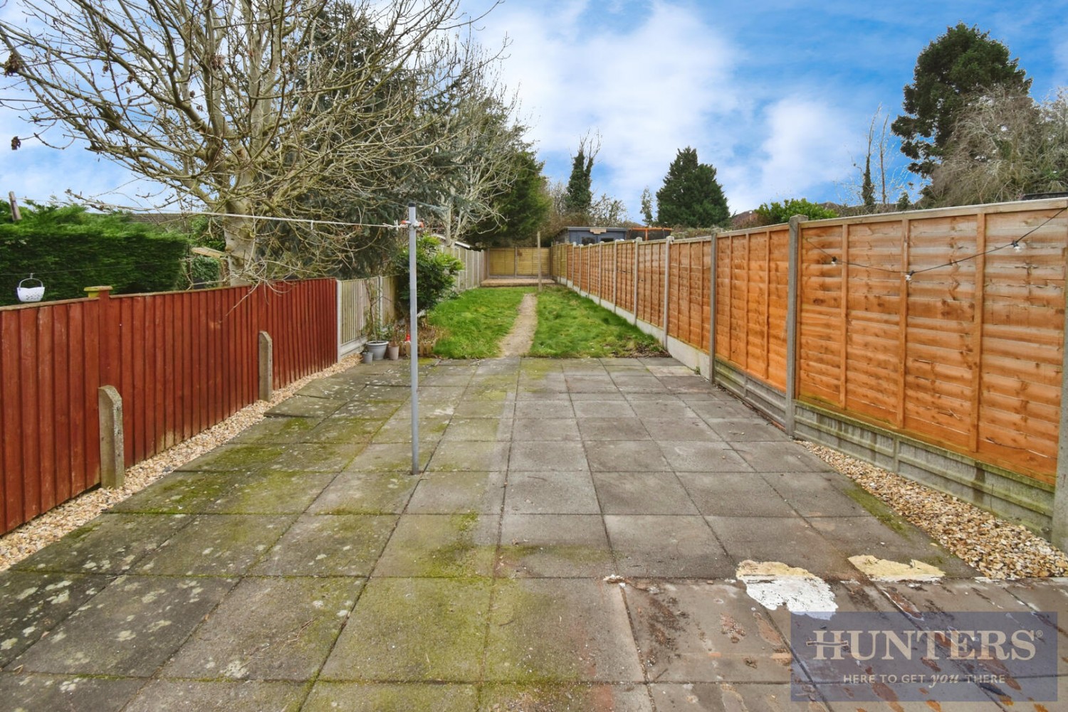 Gladstone Street, Fleckney