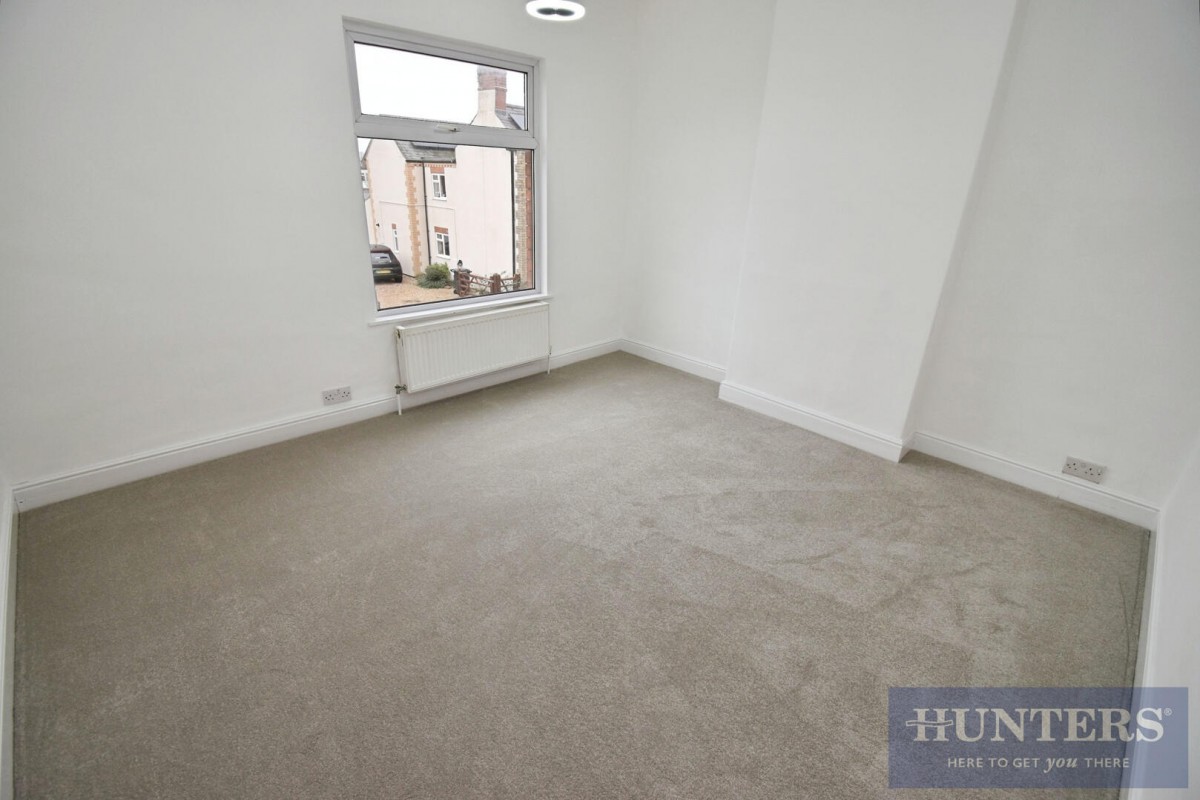 Gladstone Street, Fleckney