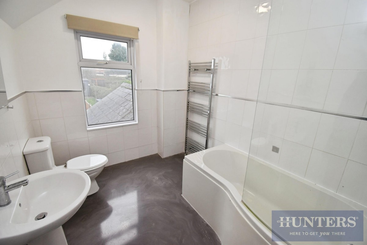 Gladstone Street, Fleckney