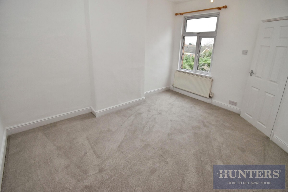 Gladstone Street, Fleckney