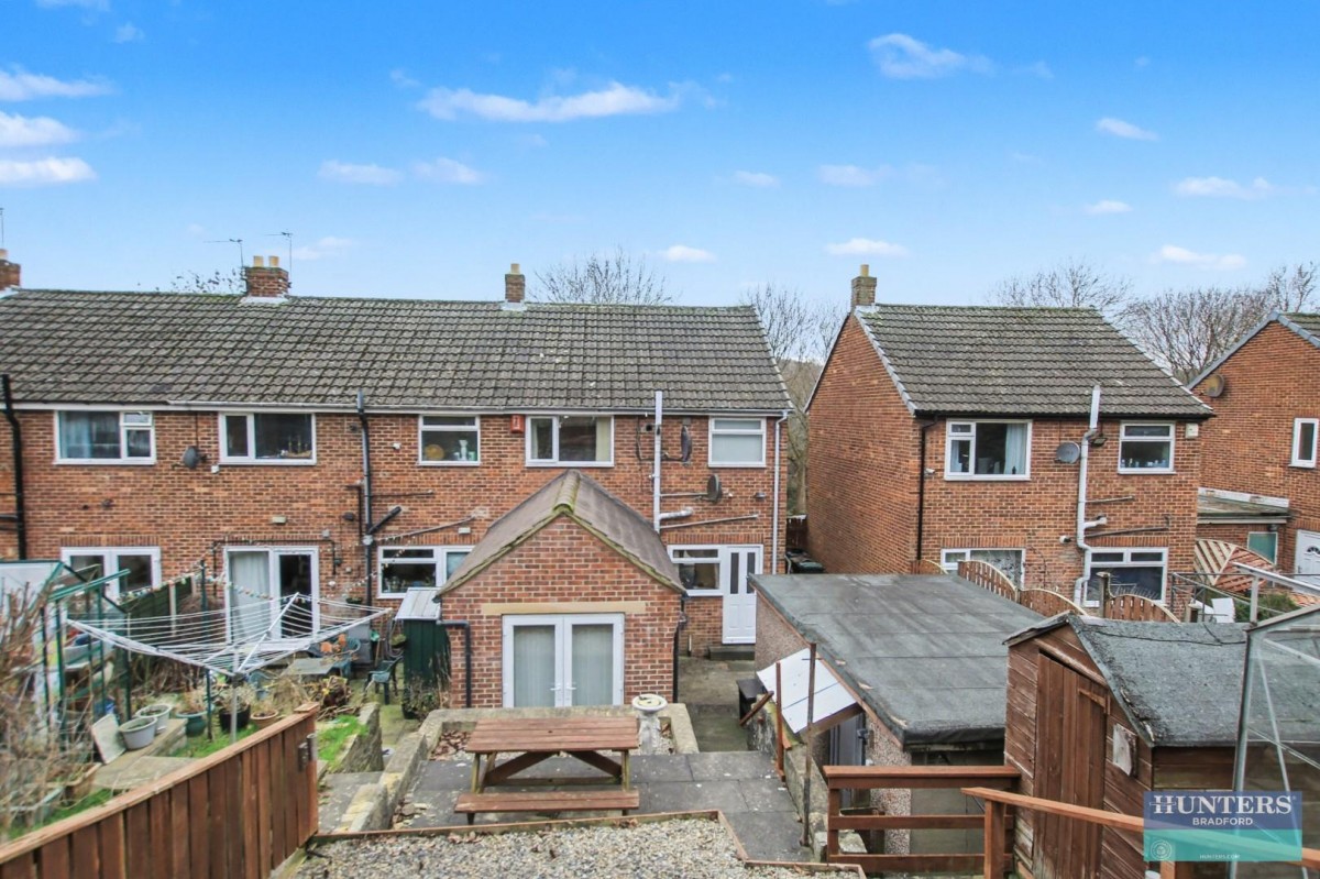 Poplar Crescent Shipley, BD18 2HH