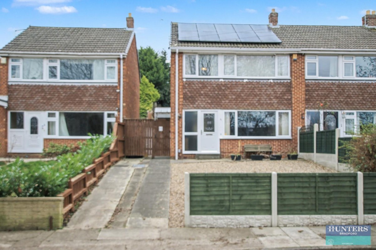 Poplar Crescent Shipley, BD18 2HH