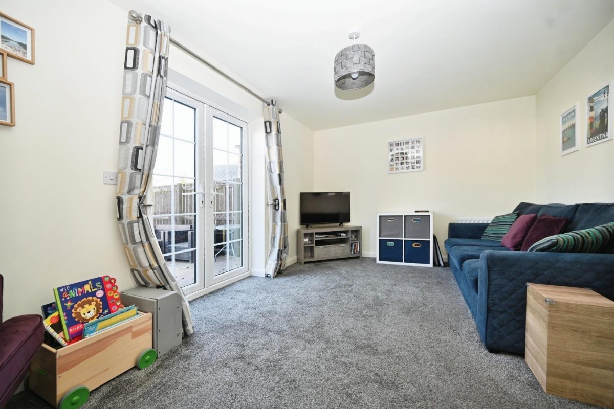 Alva Close, Guiseley, Leeds