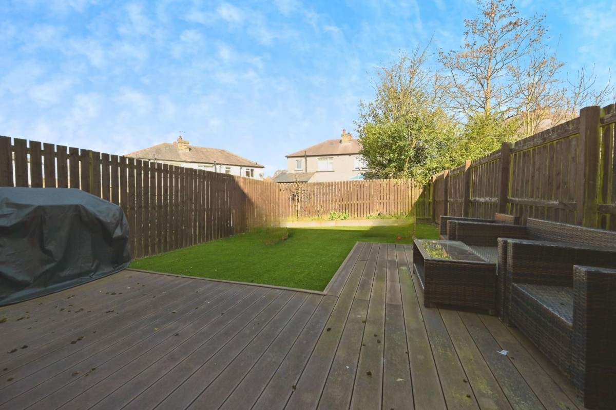 Alva Close, Guiseley, Leeds