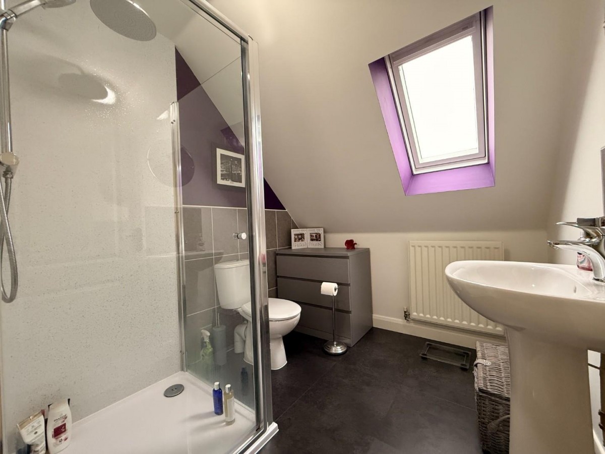 Alva Close, Guiseley, Leeds