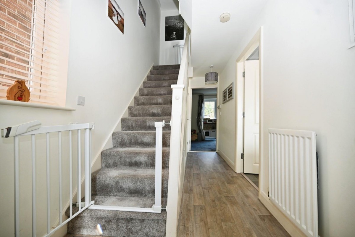 Alva Close, Guiseley, Leeds