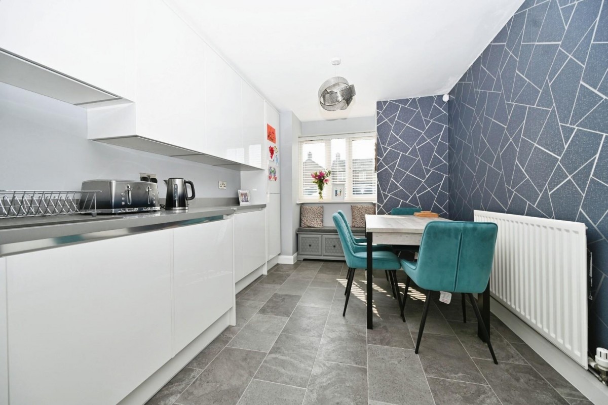 Alva Close, Guiseley, Leeds