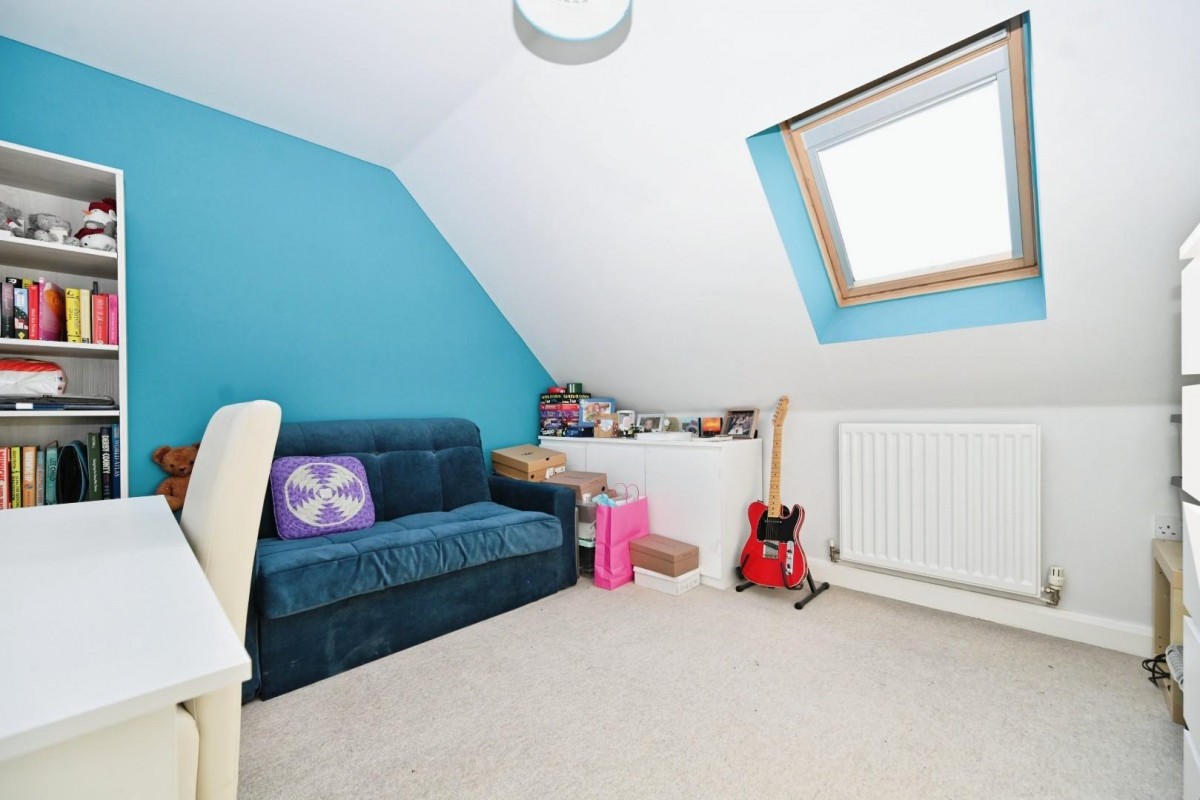 Alva Close, Guiseley, Leeds