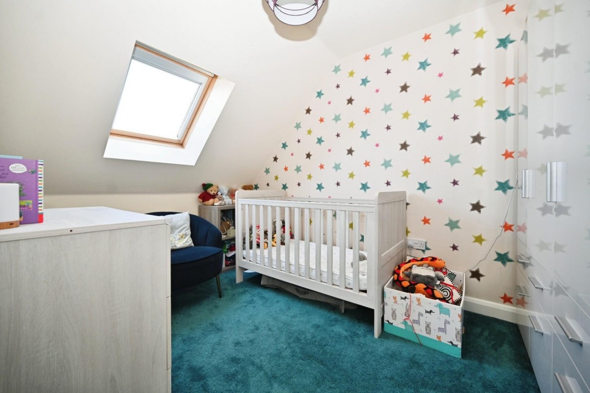 Alva Close, Guiseley, Leeds