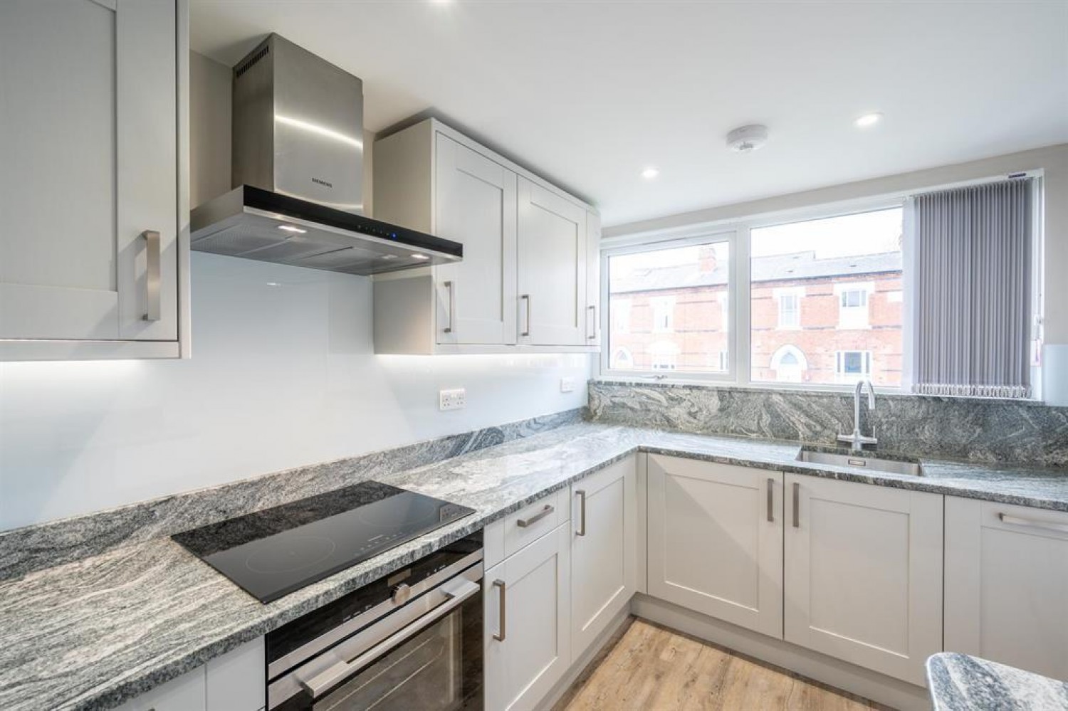 Lonsdale Court, Serpentine Road, Harborne, Birmingham, B17 9RF