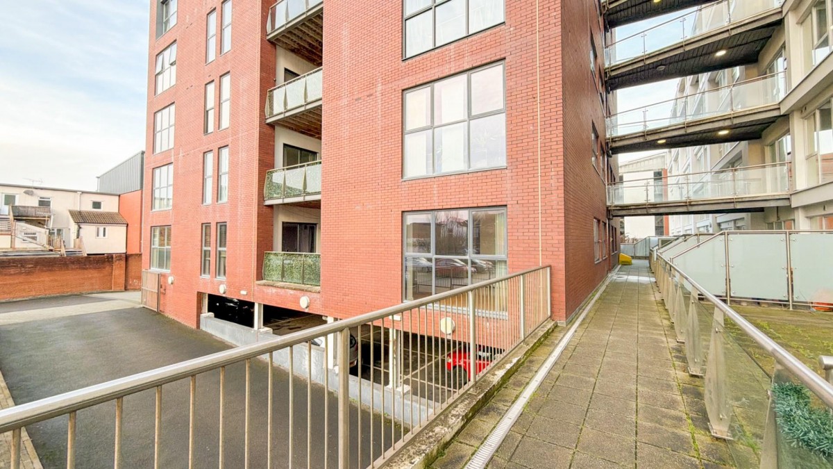 Airpoint, Skypark Road, Bedminster, Bristol