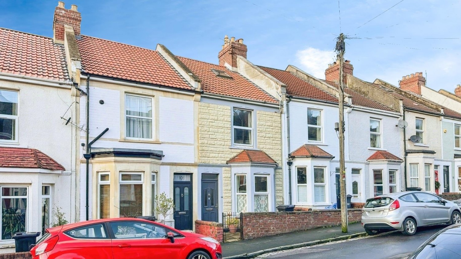 Aubrey Road, Bedminster, BS3 3EU