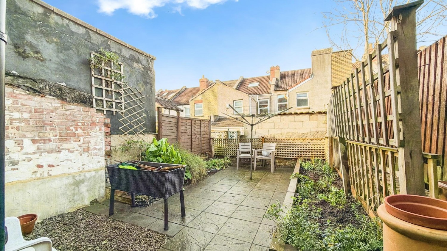 Aubrey Road, Bedminster, BS3 3EU