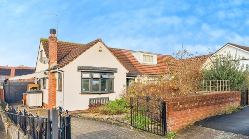 Wingfield Road, Lower Knowle, BS3 5EQ