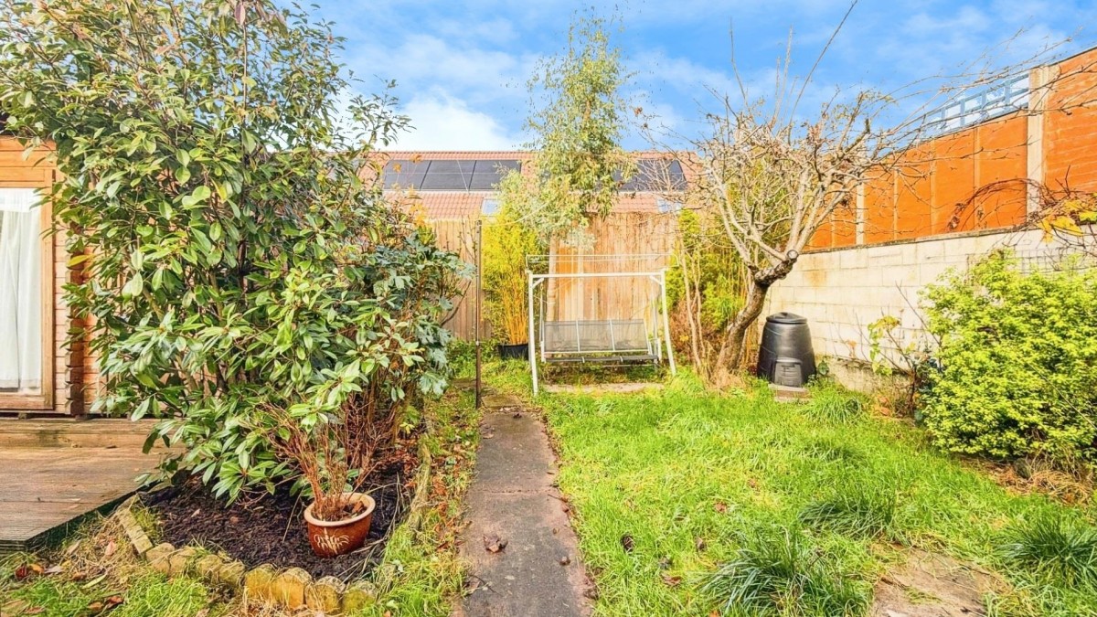 Wingfield Road, Lower Knowle, BS3 5EQ