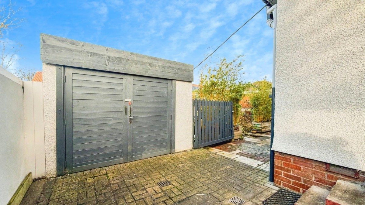 Wingfield Road, Lower Knowle, BS3 5EQ