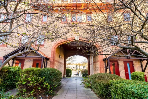 Westbrooke Court, Cumberland Close, BS1 6XE