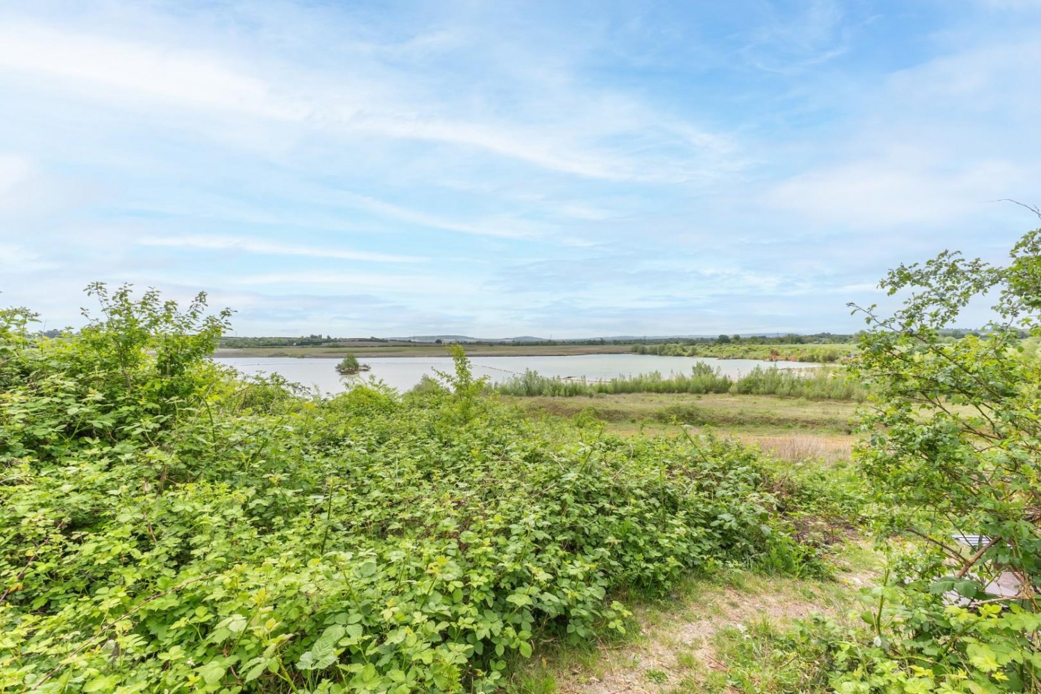 Porus Piece, Leighton Buzzard