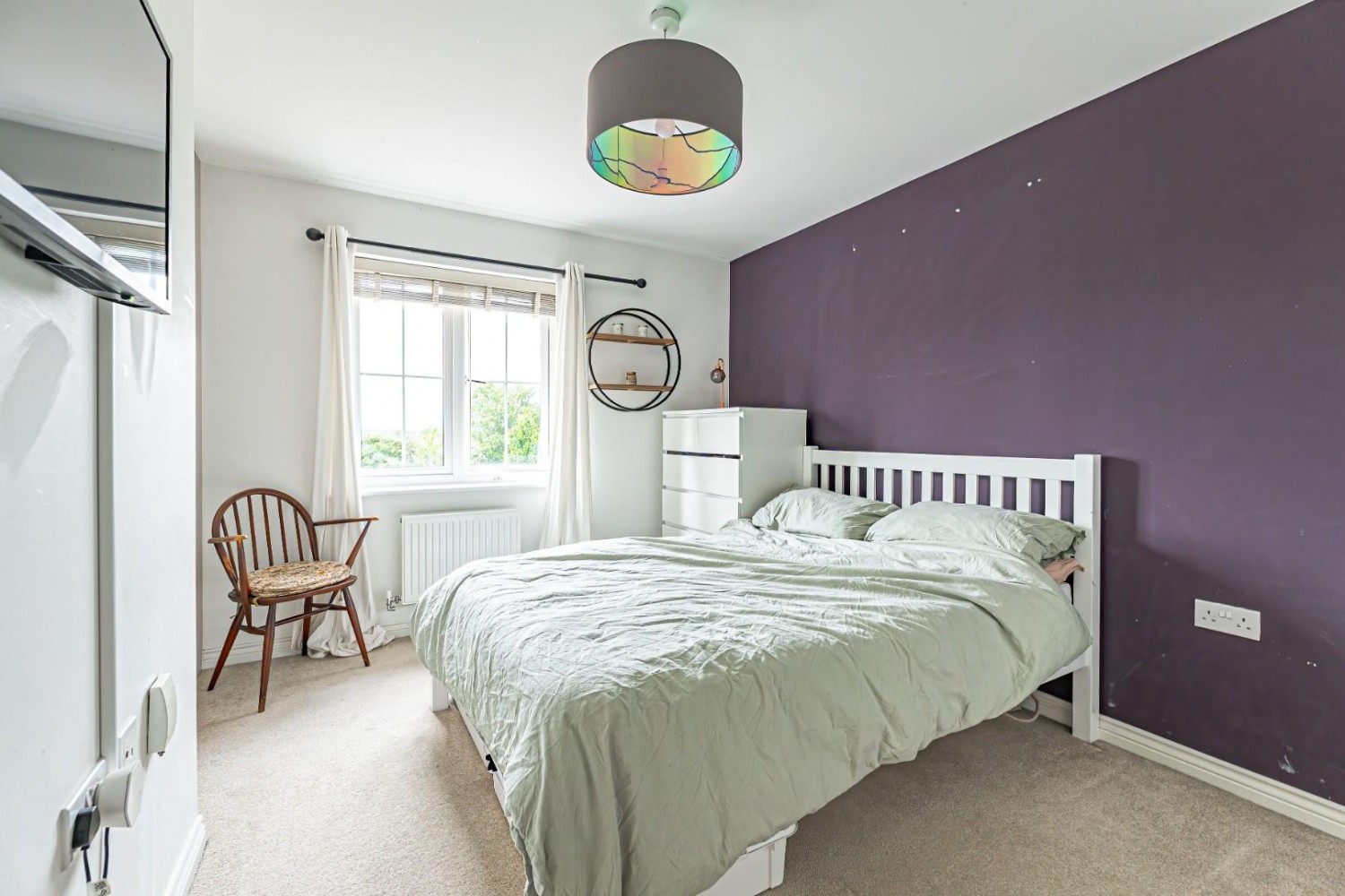 Porus Piece, Leighton Buzzard