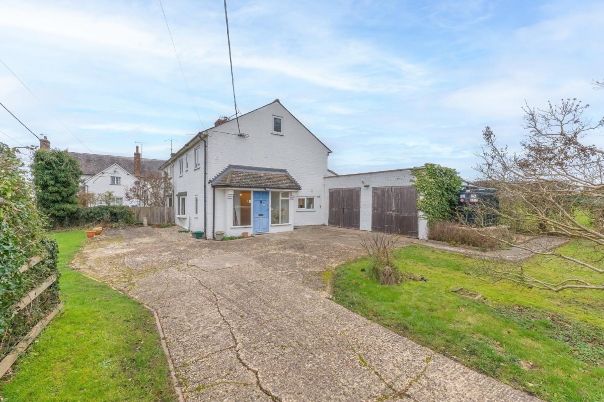 Blenheim Close, Cheddington, Leighton Buzzard