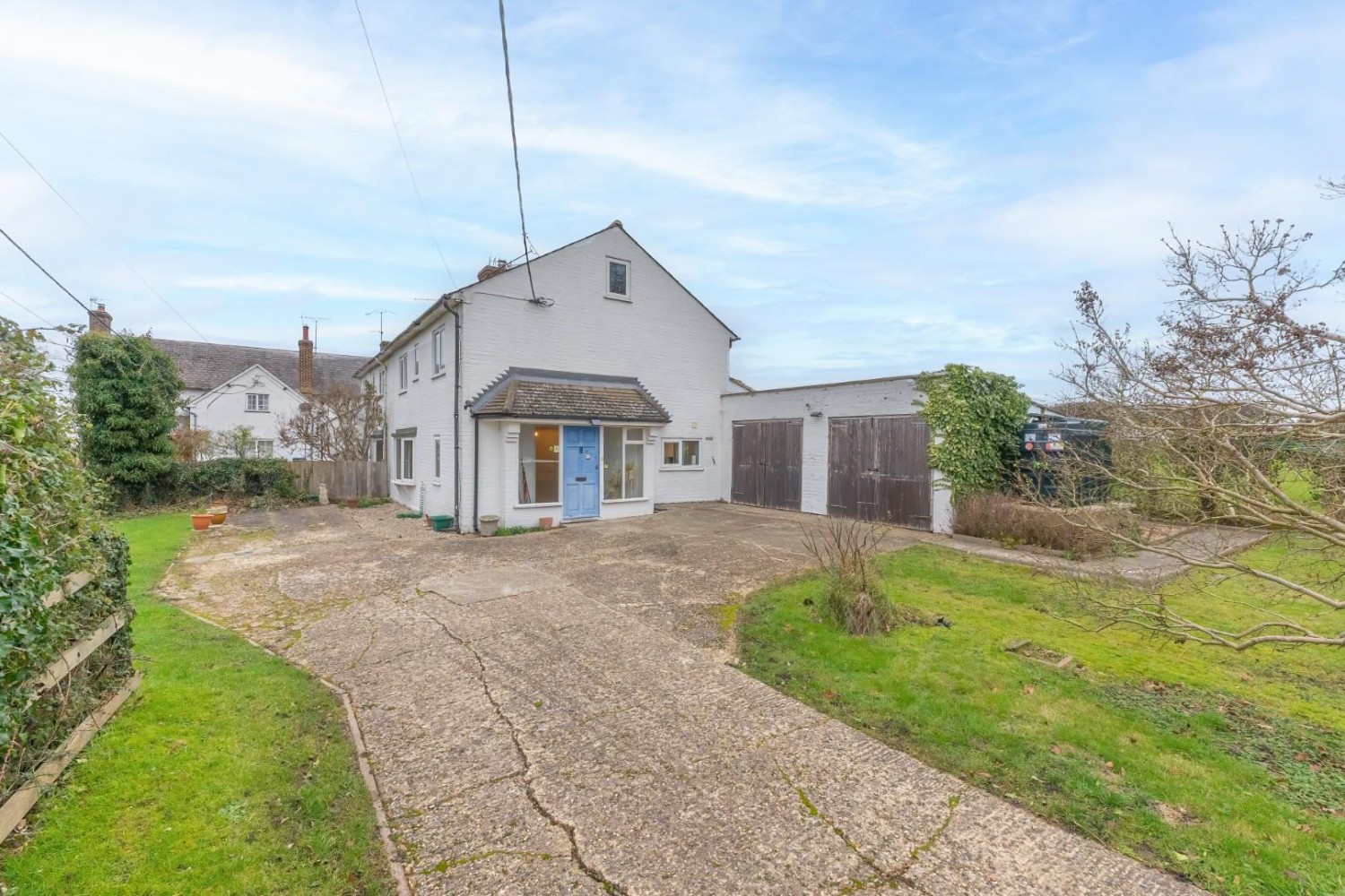 Blenheim Close, Cheddington, Leighton Buzzard