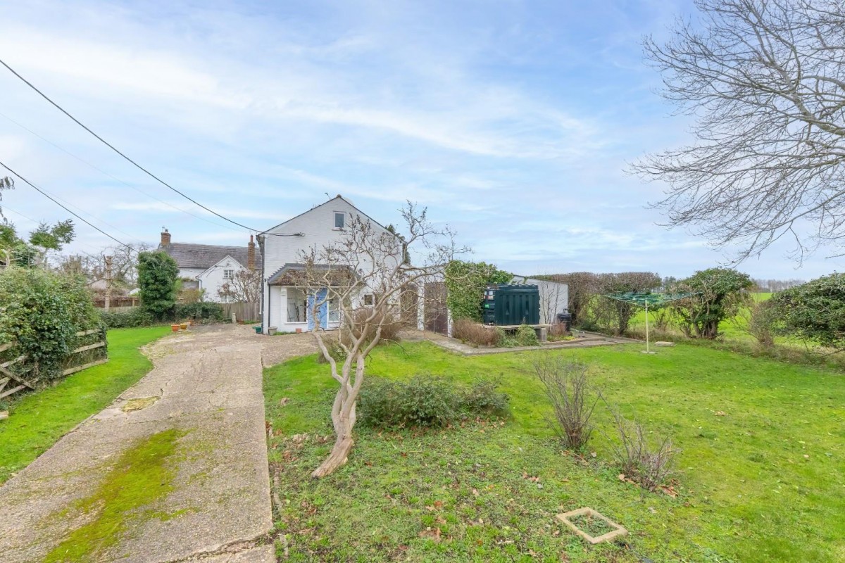 Blenheim Close, Cheddington, Leighton Buzzard