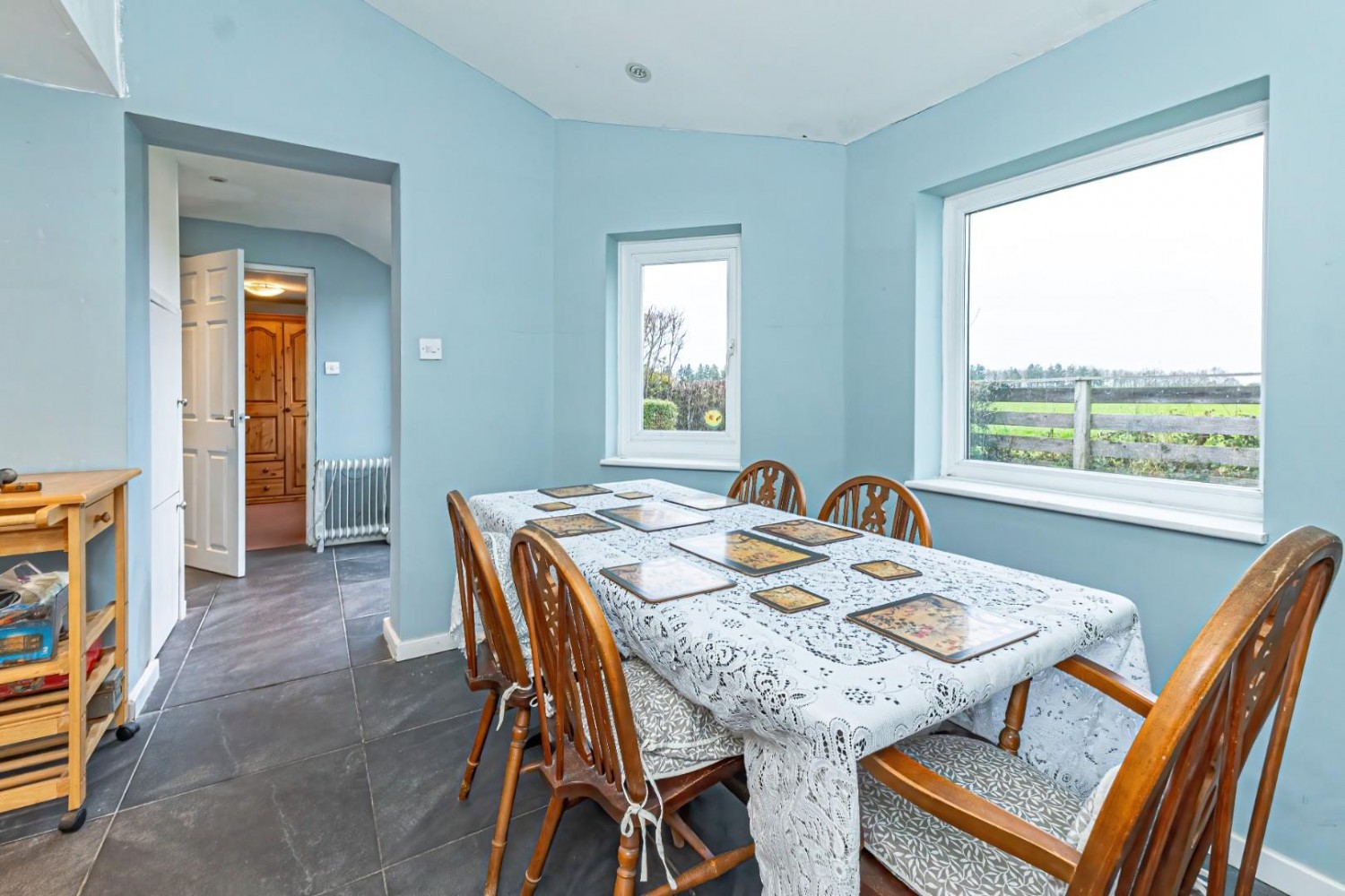 Blenheim Close, Cheddington, Leighton Buzzard