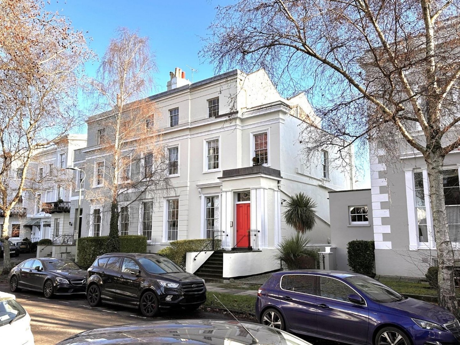 Pittville Lawn, Cheltenham