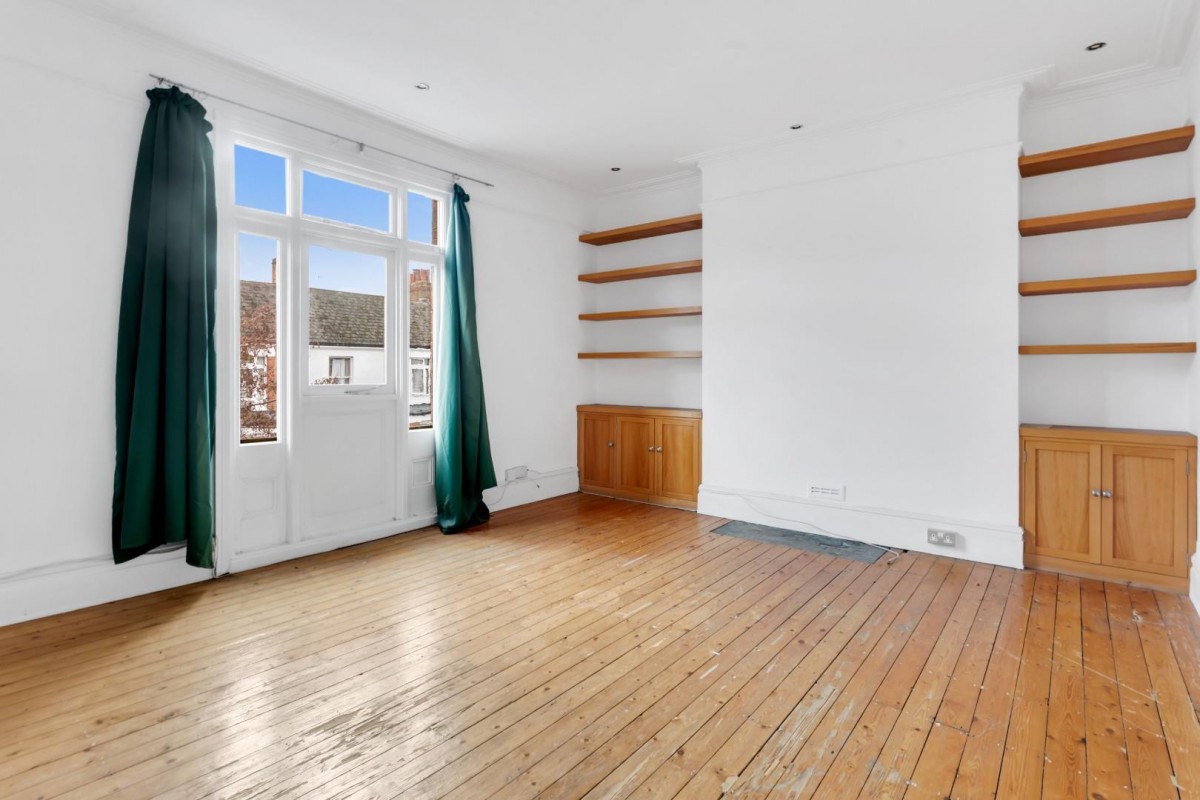 Carlton Mansions, Holmleigh Road, London, N16