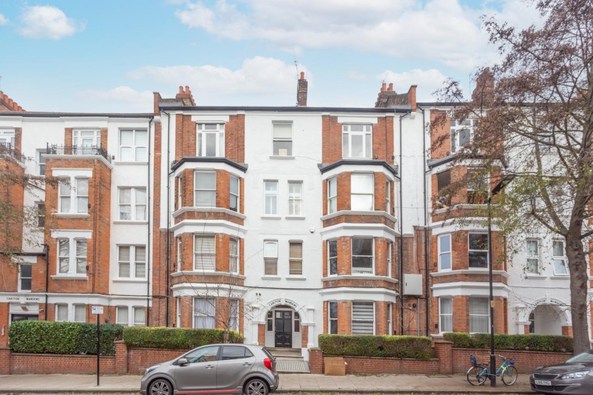 Carlton Mansions, Holmleigh Road, London, N16