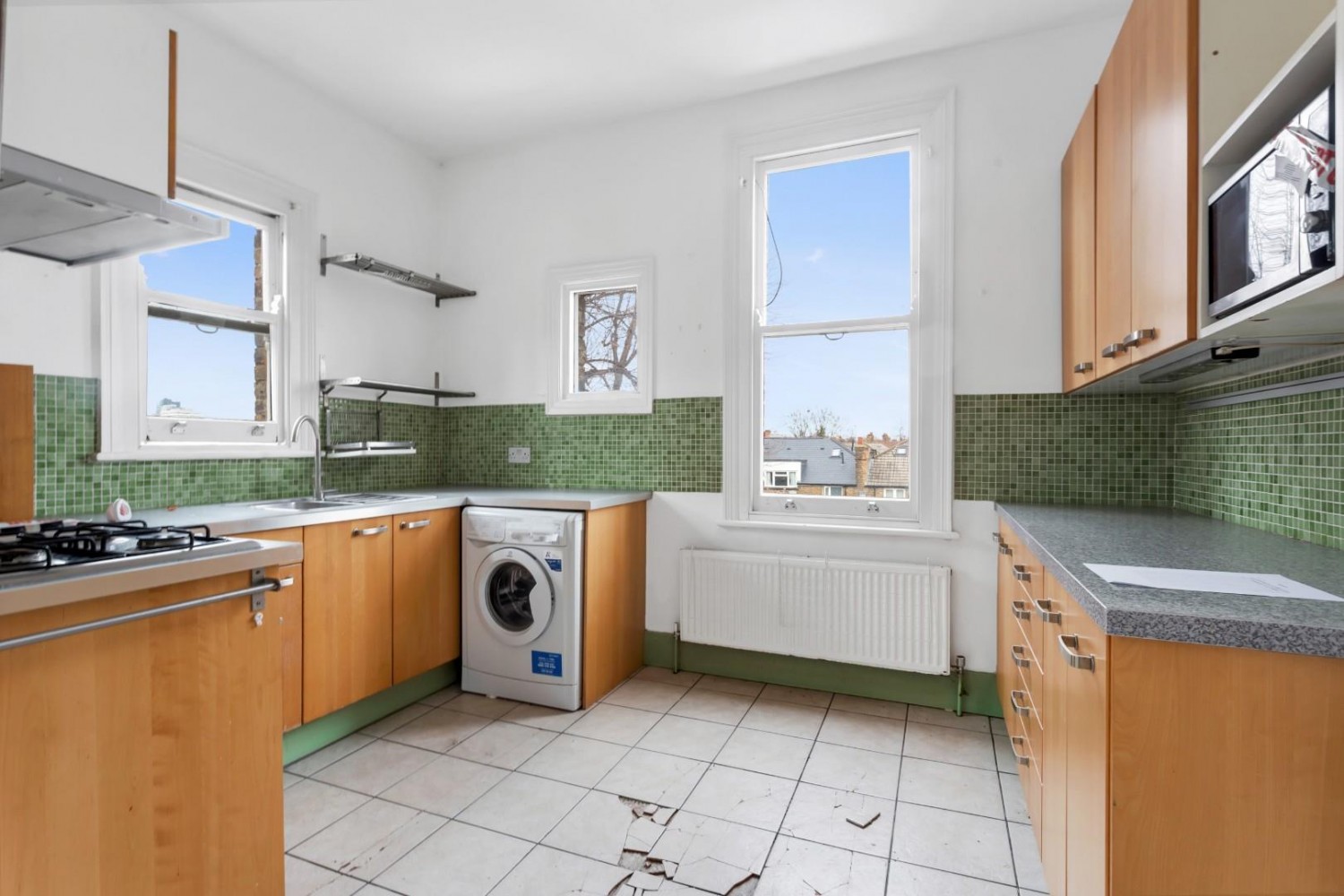 Carlton Mansions, Holmleigh Road, London, N16