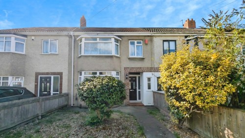 Pound Drive, Fishponds, Bristol