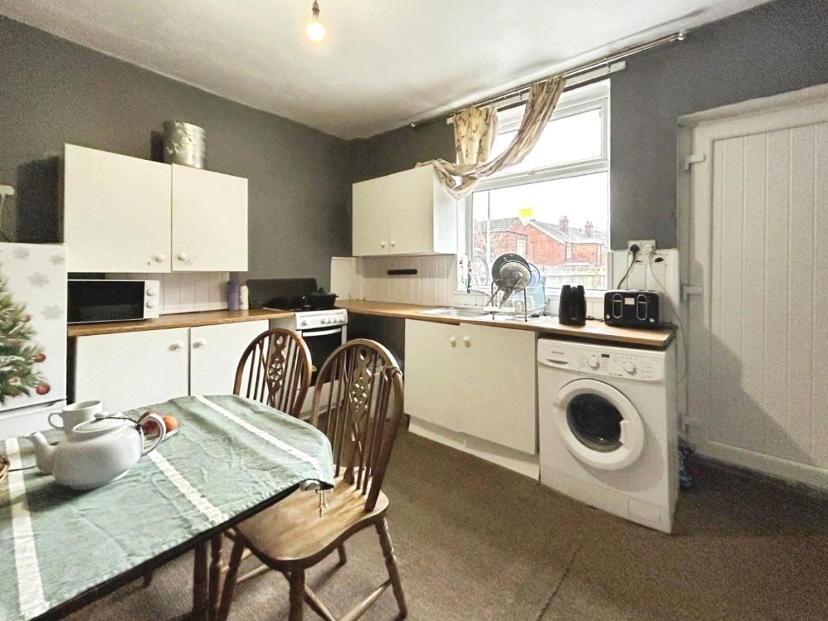 Wellington Street, Goldthorpe, Rotherham
