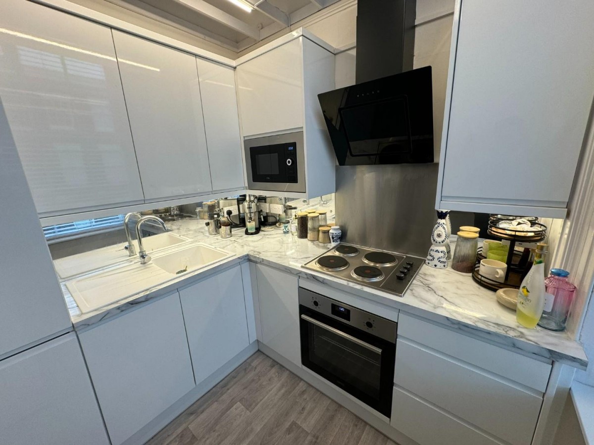 Rodney Street, Liverpool