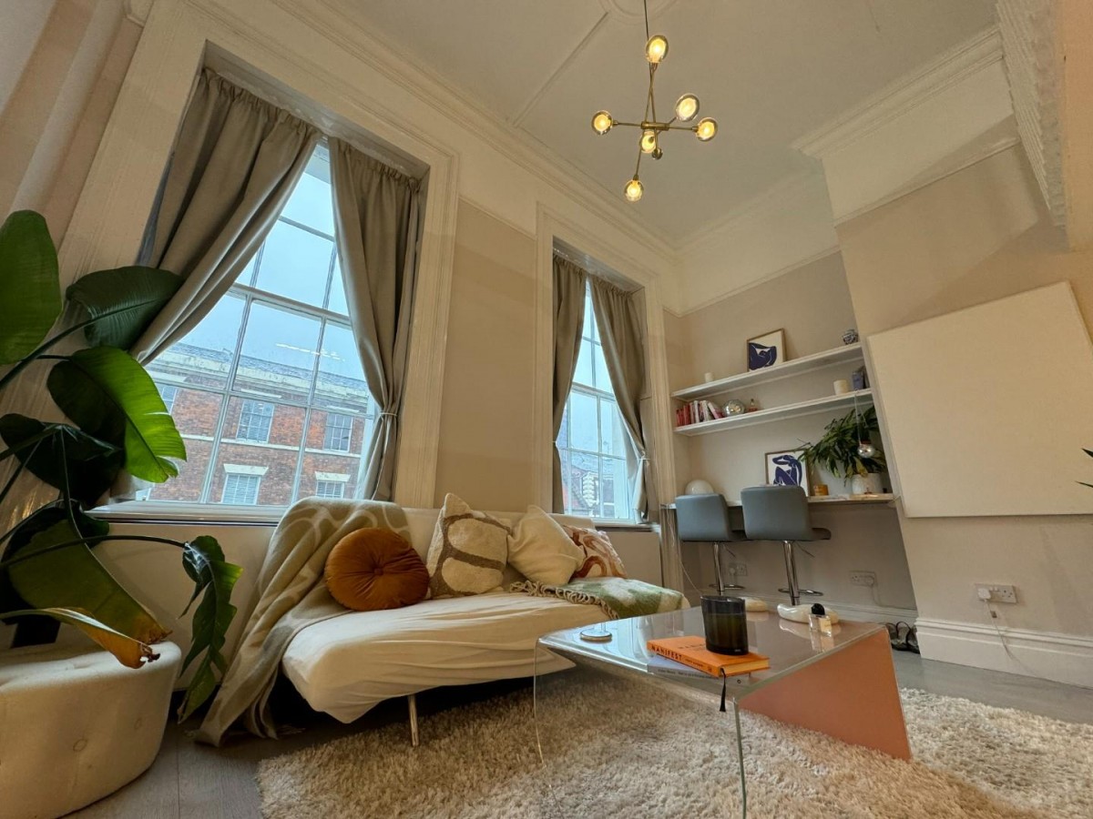 Rodney Street, Liverpool