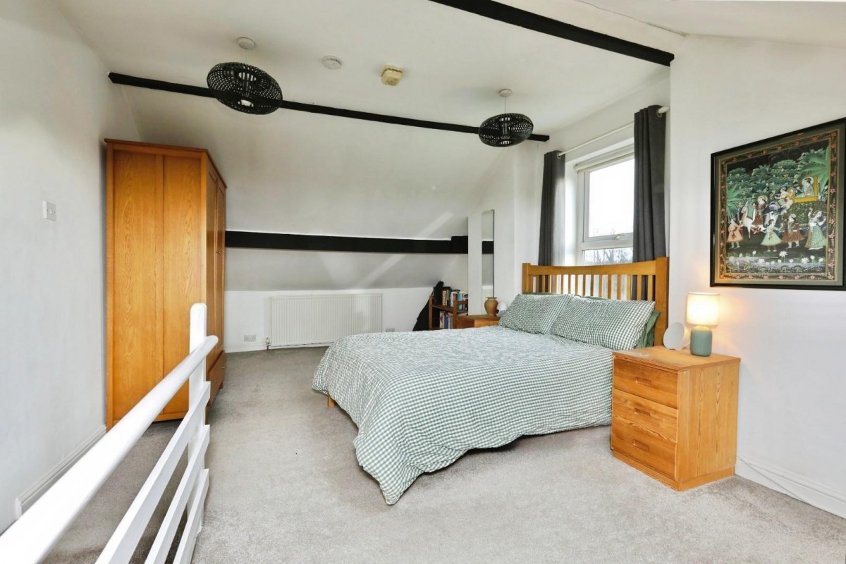 Hale Street, Heeley, Sheffield, S8 0YE