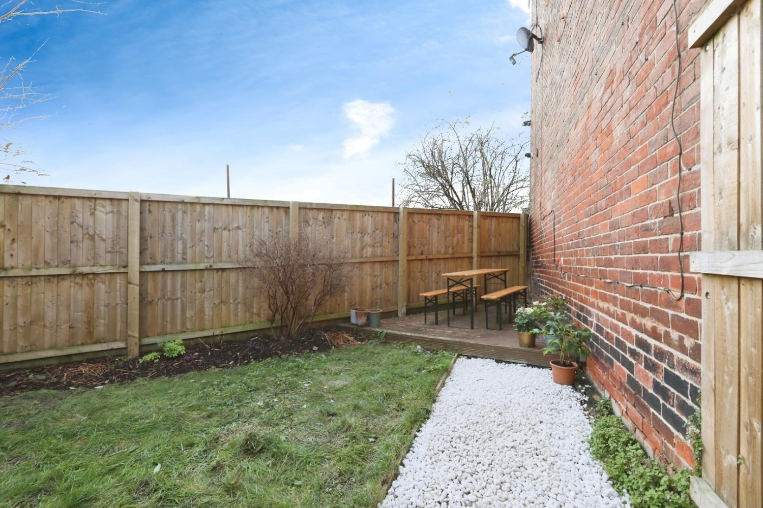 Hale Street, Heeley, Sheffield, S8 0YE