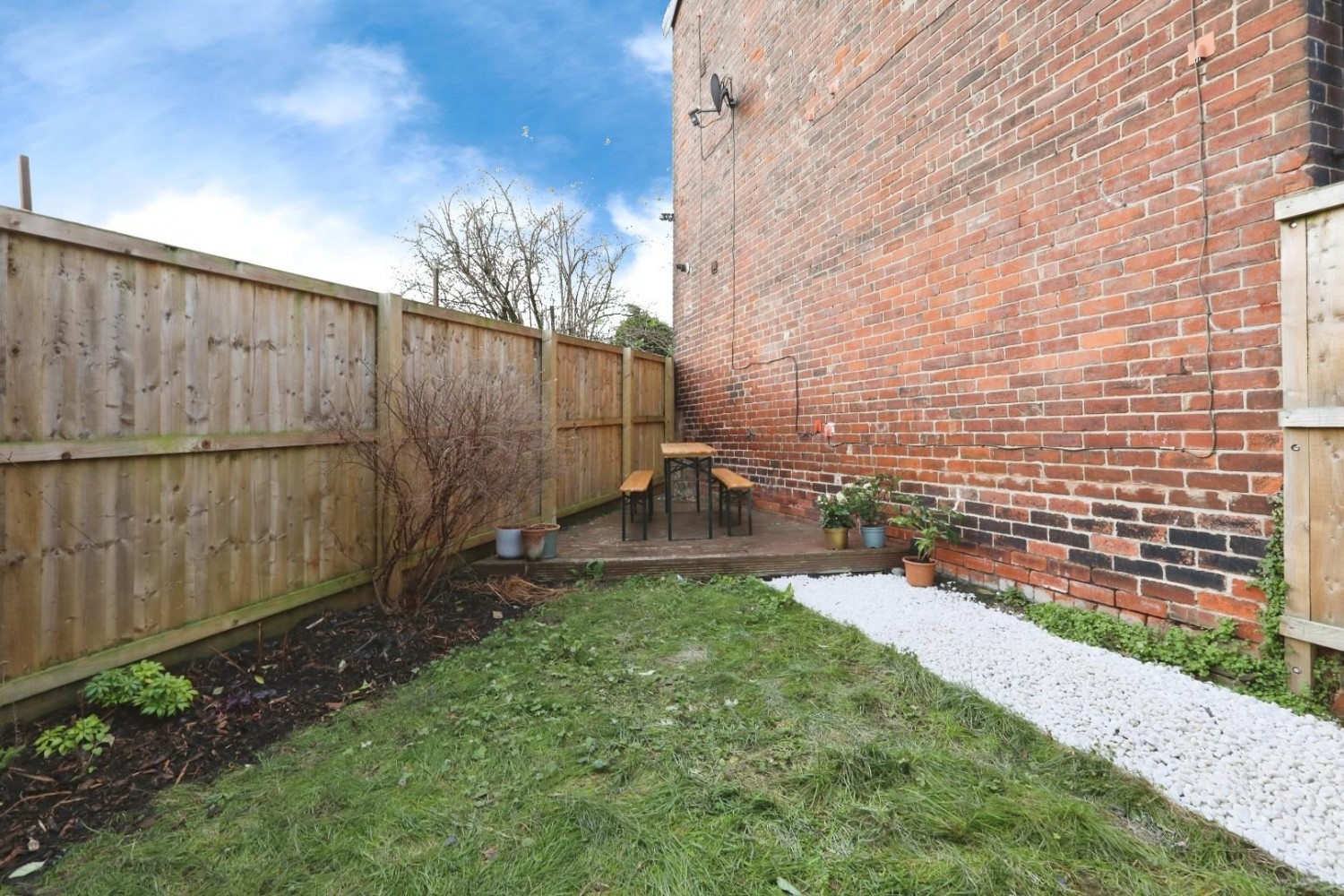 Hale Street, Heeley, Sheffield, S8 0YE