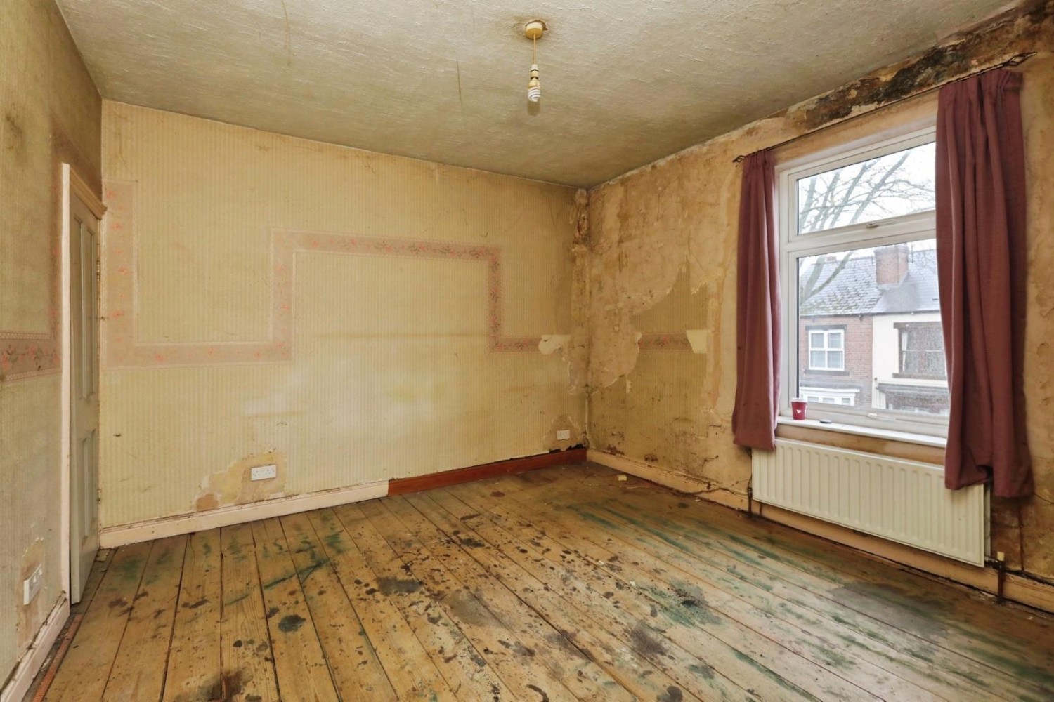 Woodseats House Road, Woodseats, Sheffield, S8 8QF