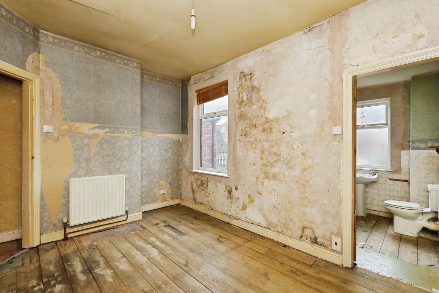 Woodseats House Road, Woodseats, Sheffield, S8 8QF