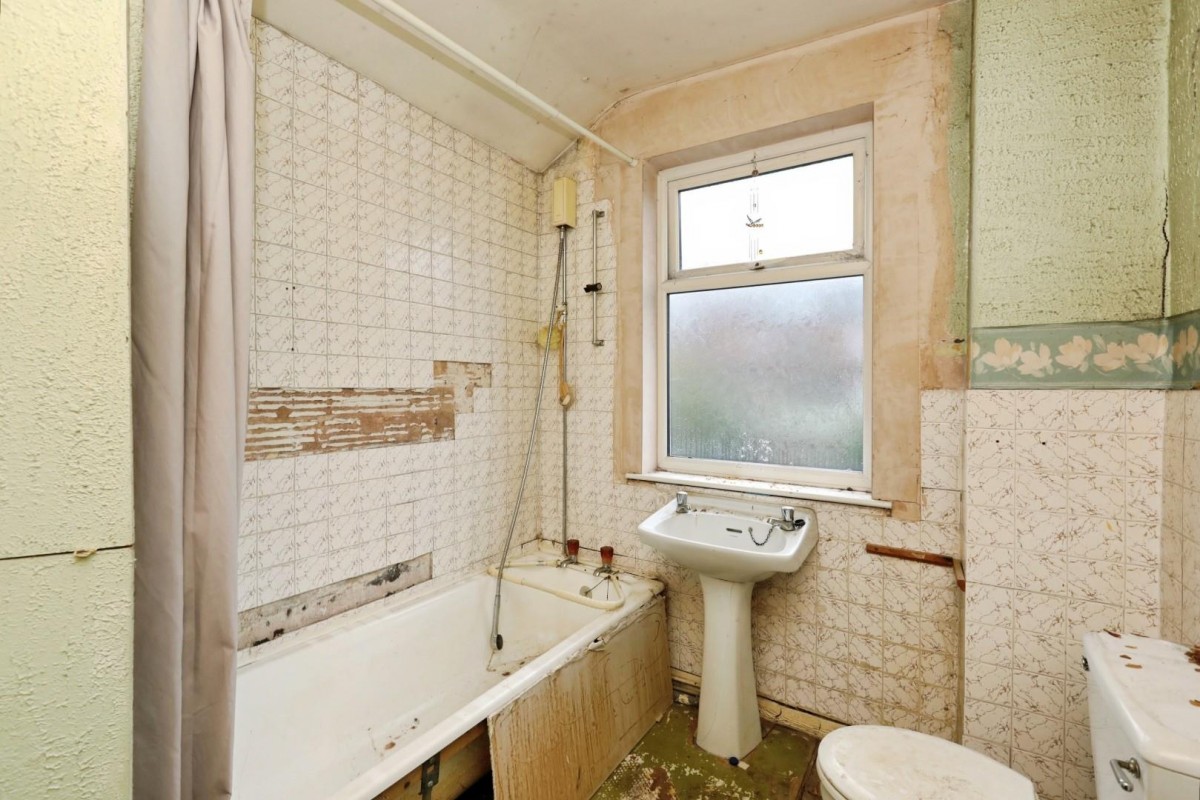 Woodseats House Road, Woodseats, Sheffield, S8 8QF