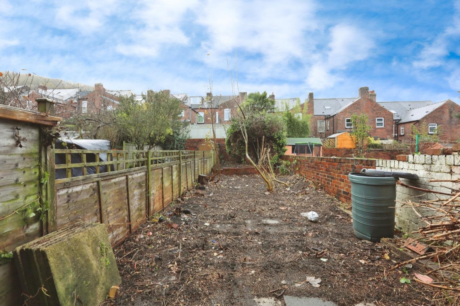 Woodseats House Road, Woodseats, Sheffield, S8 8QF