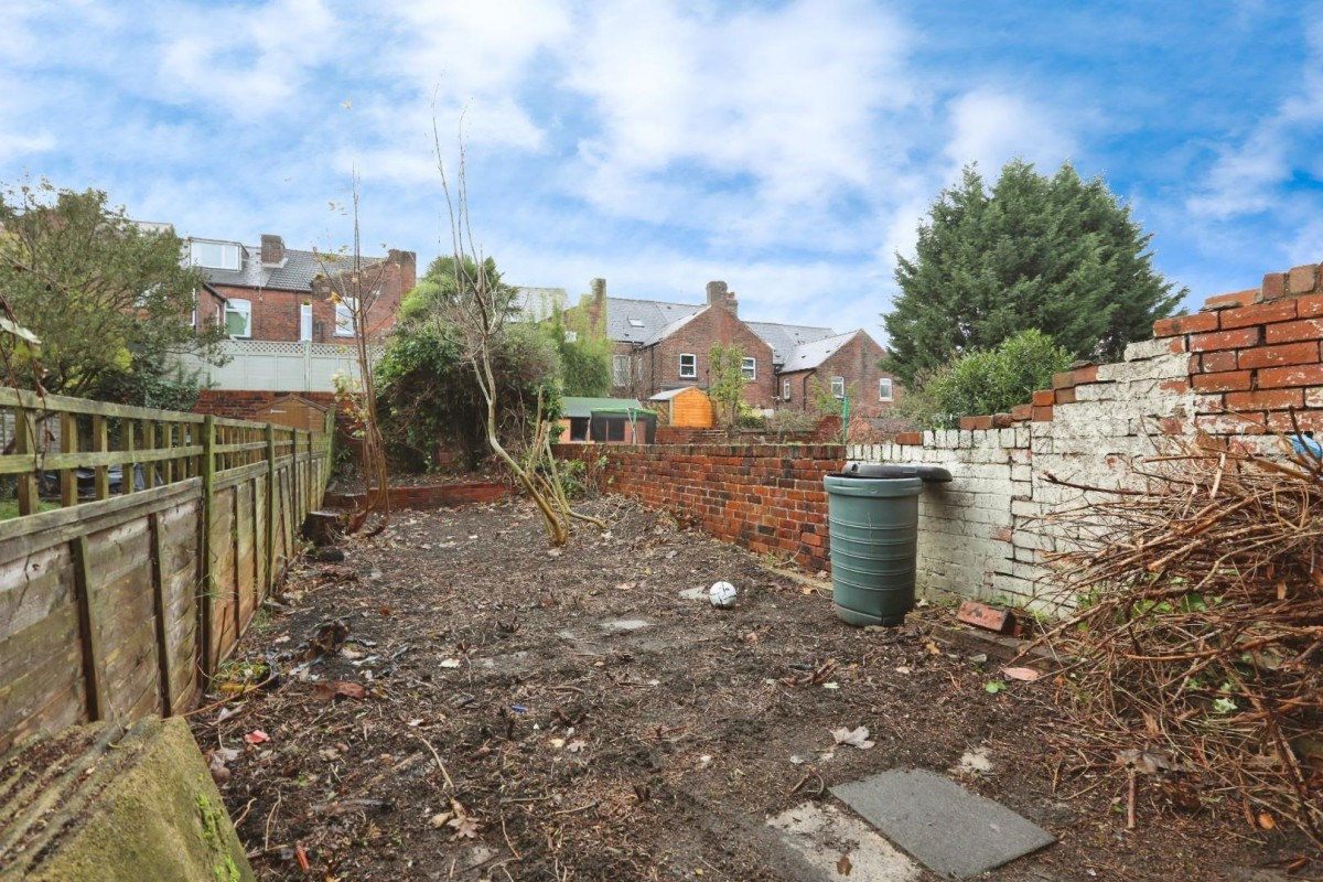 Woodseats House Road, Woodseats, Sheffield, S8 8QF