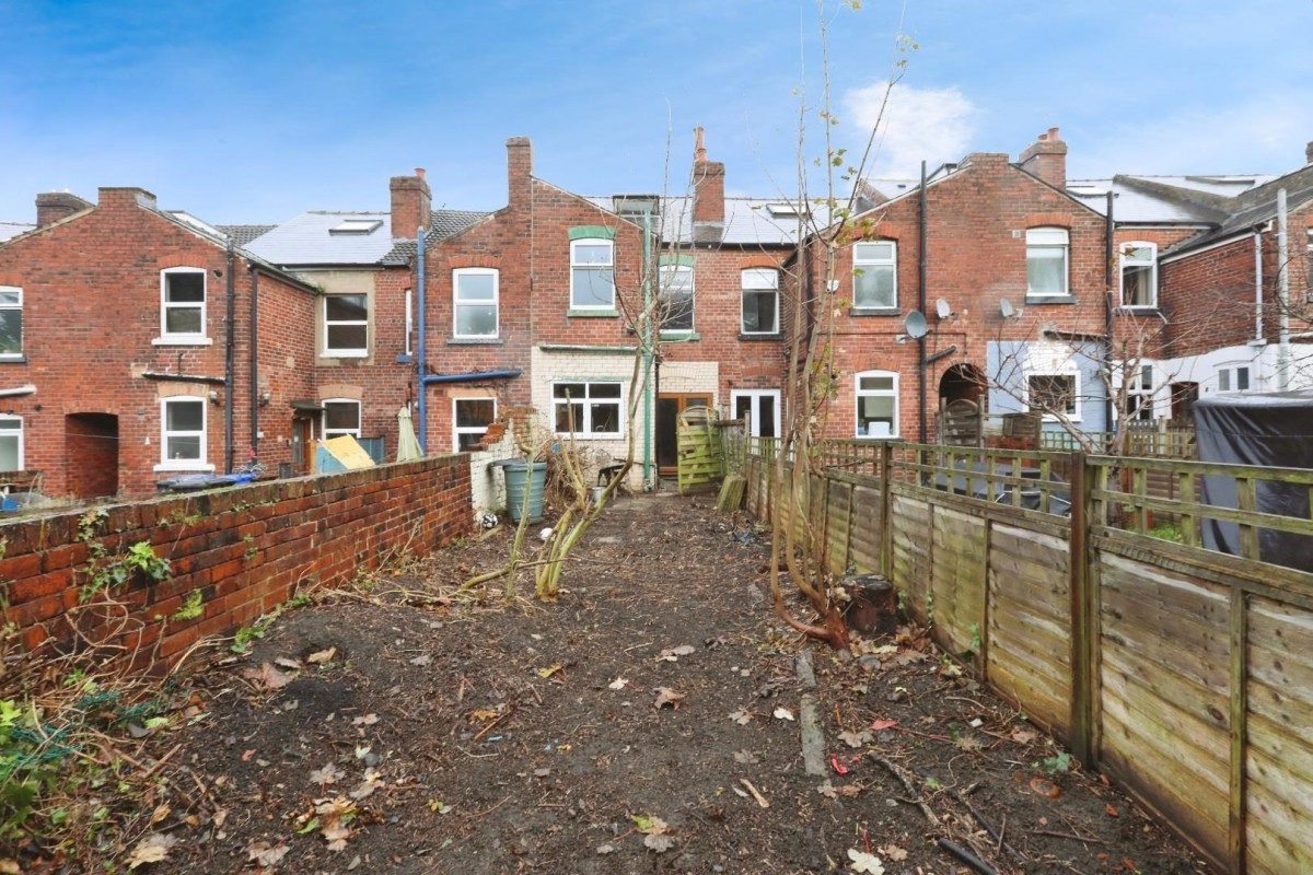 Woodseats House Road, Woodseats, Sheffield, S8 8QF