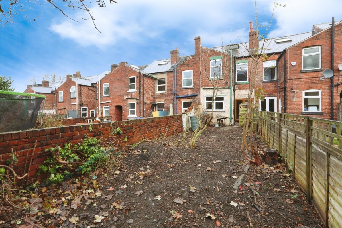 Woodseats House Road, Woodseats, Sheffield, S8 8QF