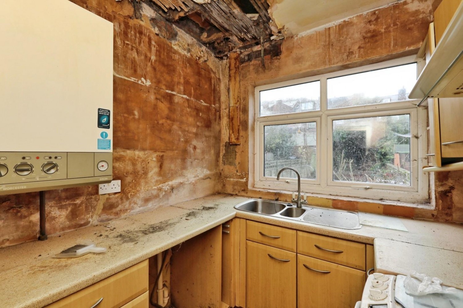 Woodseats House Road, Woodseats, Sheffield, S8 8QF